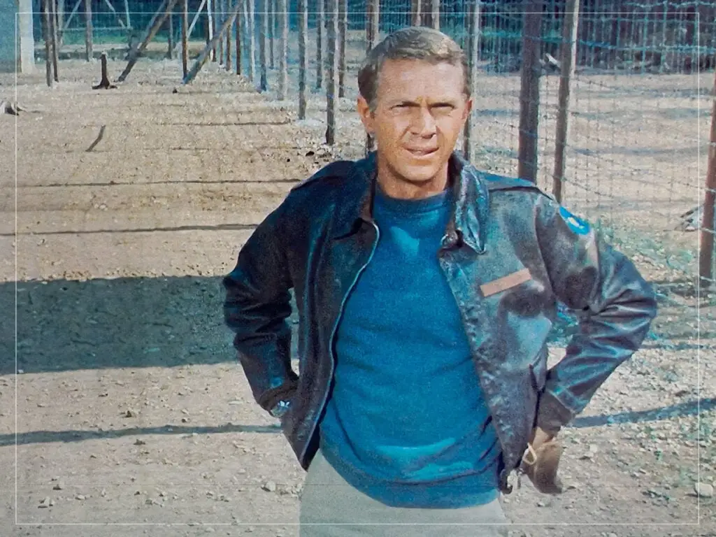 Somos os sete grandes: como Steve McQueen morre quase em um bordel mexicano
