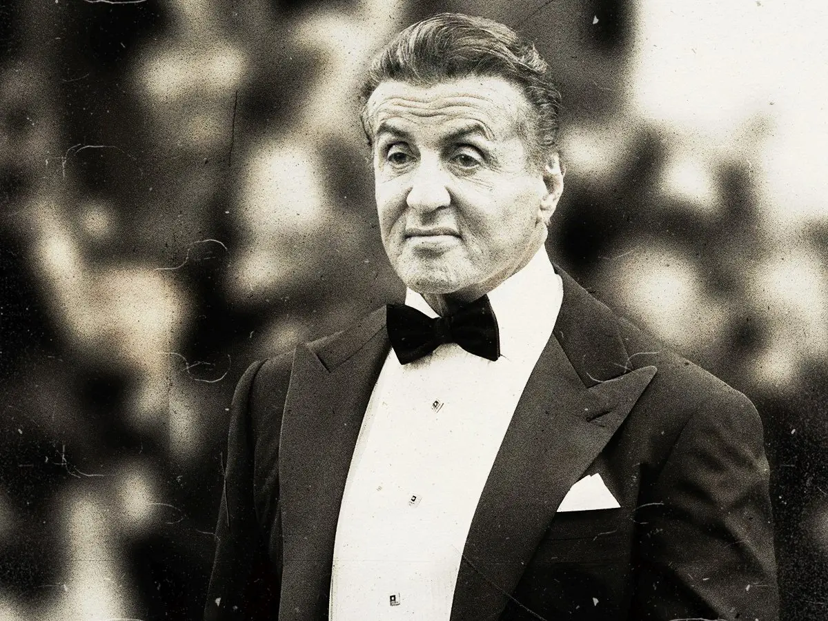 72 horas para ser uma lenda: o roteiro de Sylvester Stallone escreveu em três dias