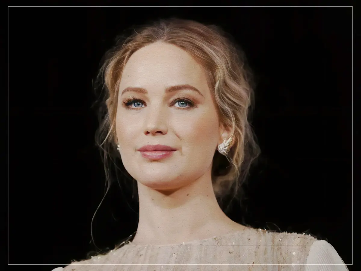 O ator que inspirou Jennifer Lawrence: Na realidade, ele me deu muita esperança