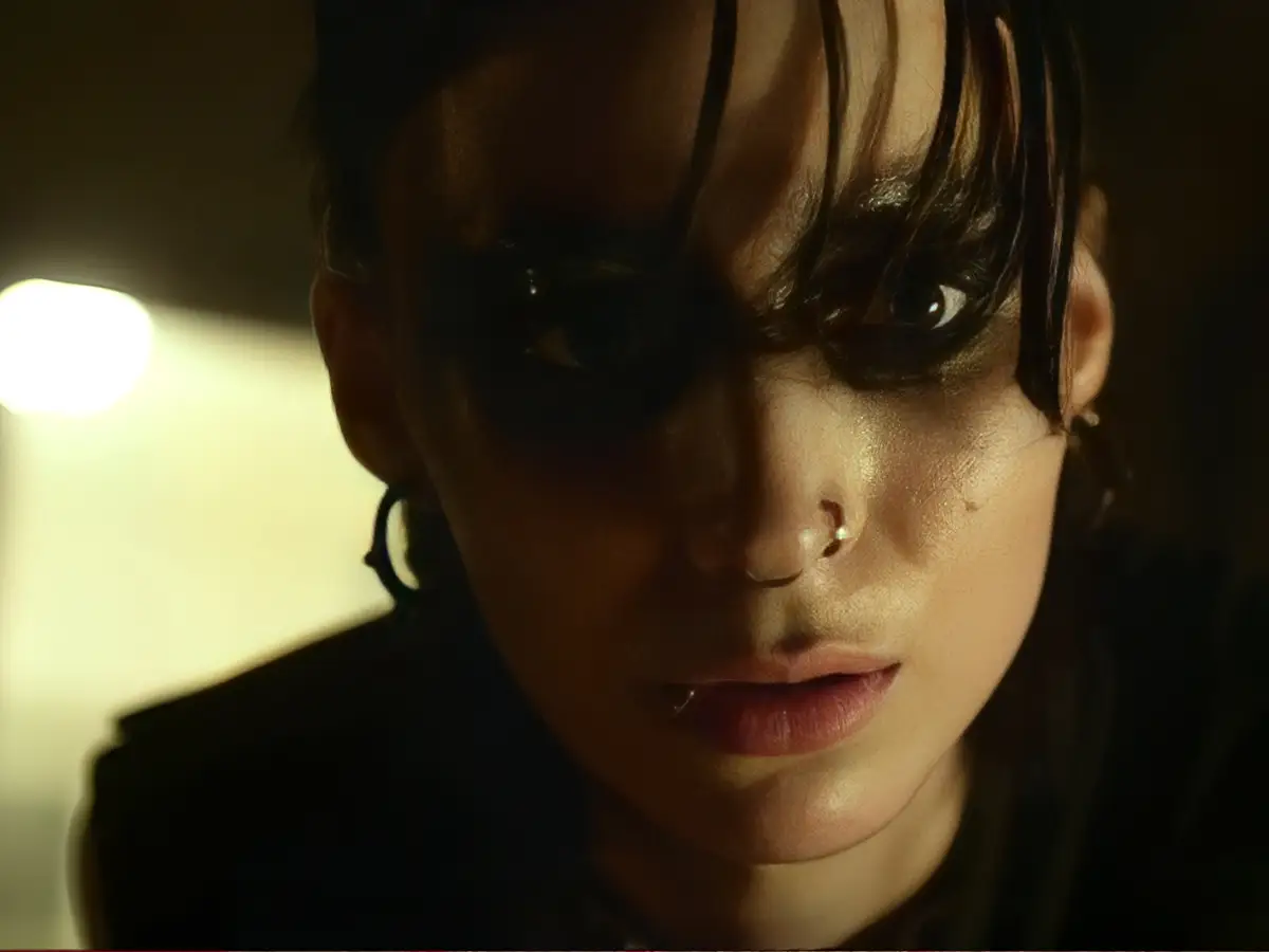 Rooney Mara - Lisabeth Salander - The Girl With The Dragon Tatoo - David Fincher - 2011