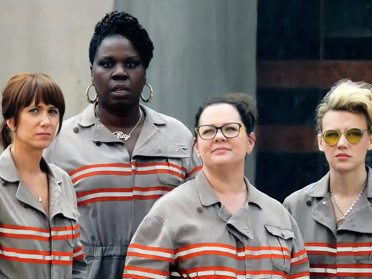 La estrella de Ghostbusters critica el decepcionante reinicio de todo femenino