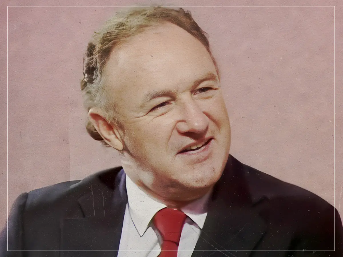 O Pencia-Gene Hackman definiu o melhor de tudo: foi o culminar