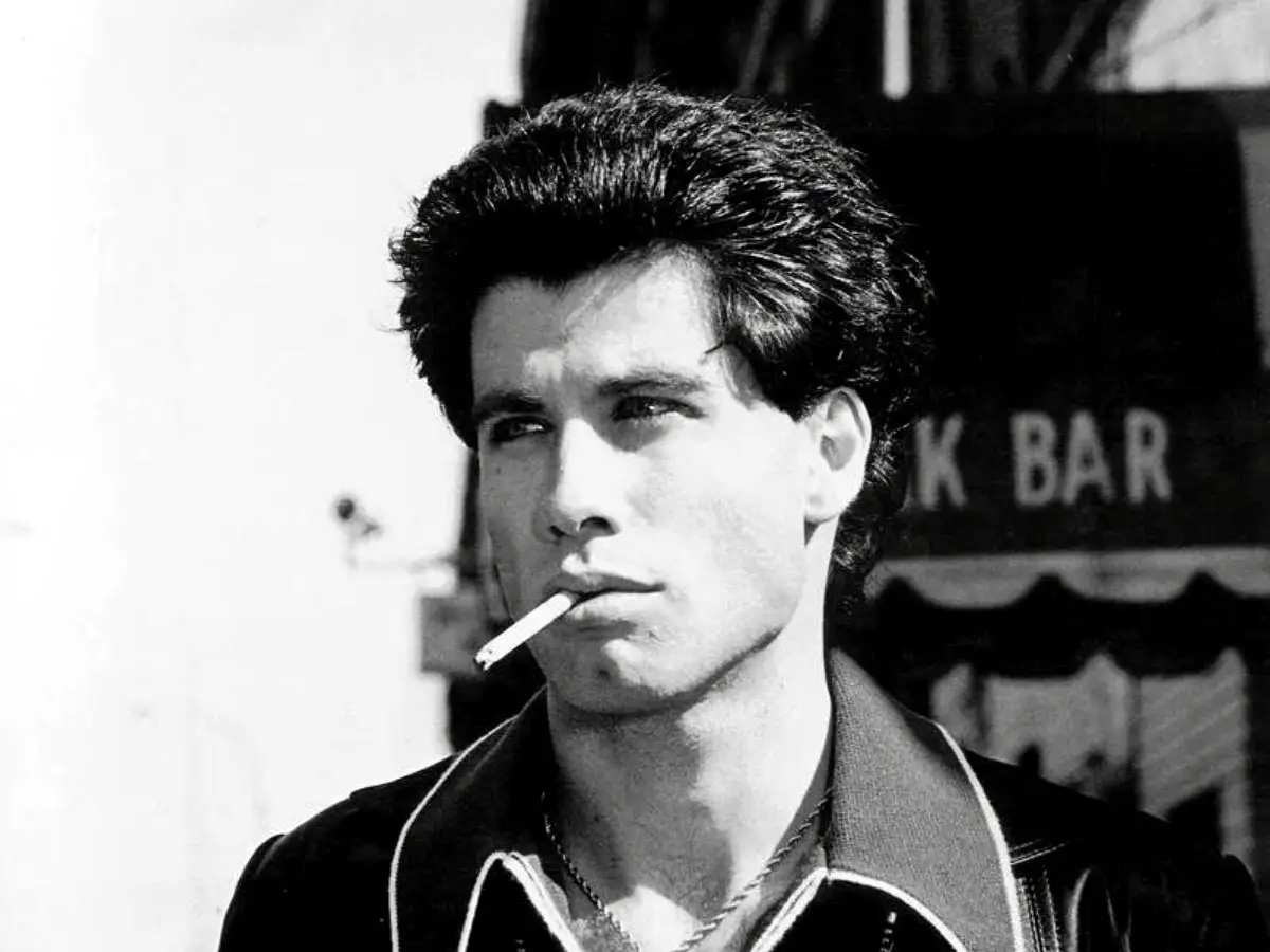 La memoria real John Travolta llamó el mejor momento de su carrera