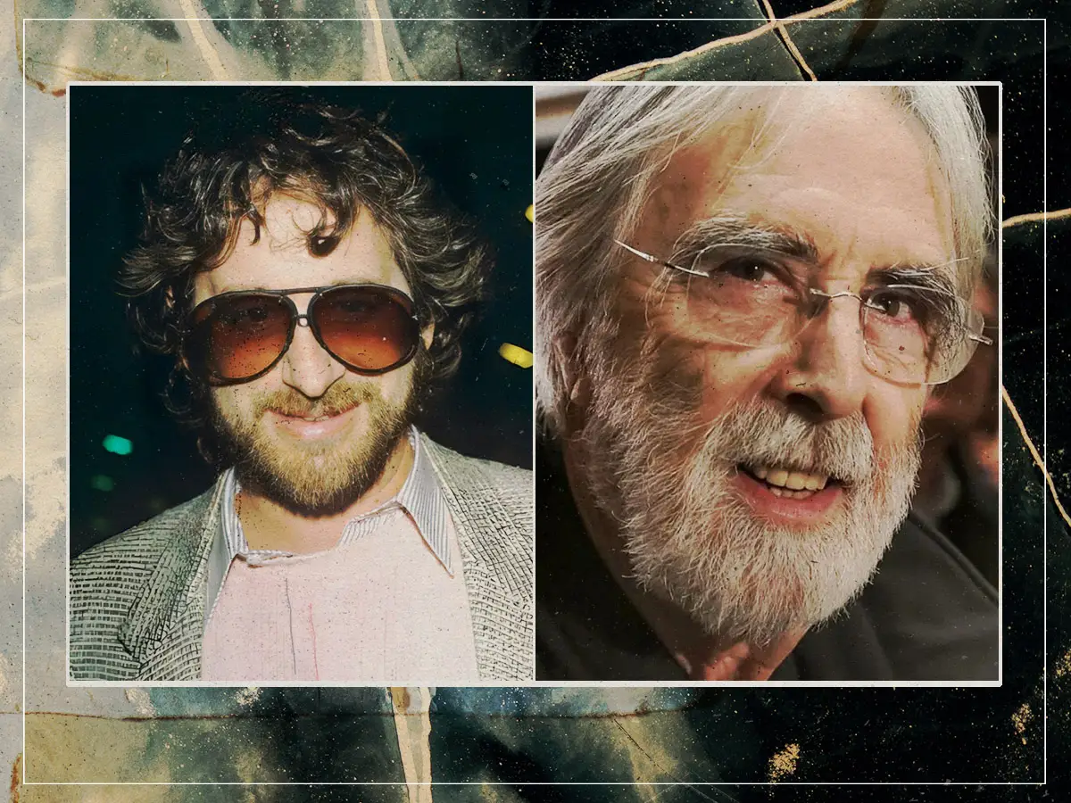 Absolutamente desconfortável: a cena de Steven Spielberg odeia Michael Haneke