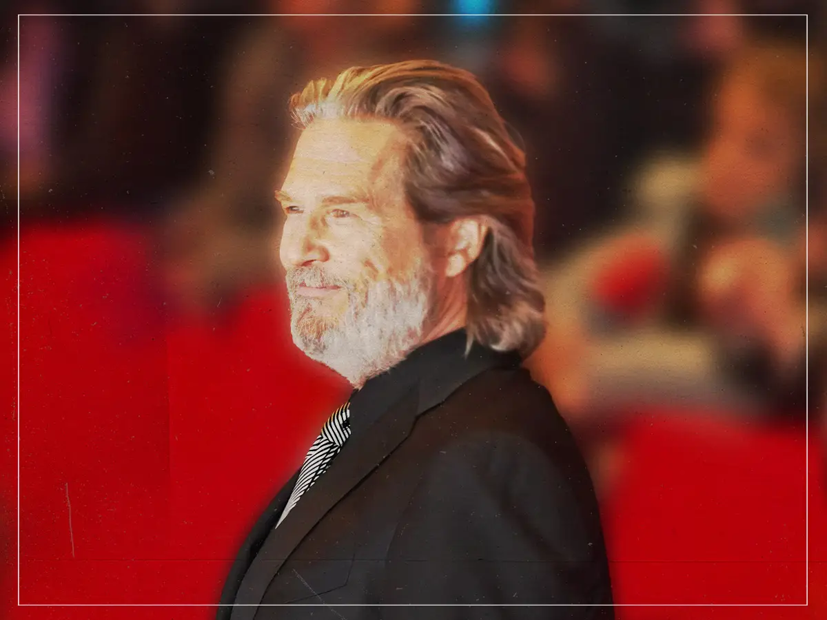O papel de Jeff Bridges, que originalmente queria seu pai: eu realmente me sinto comigo