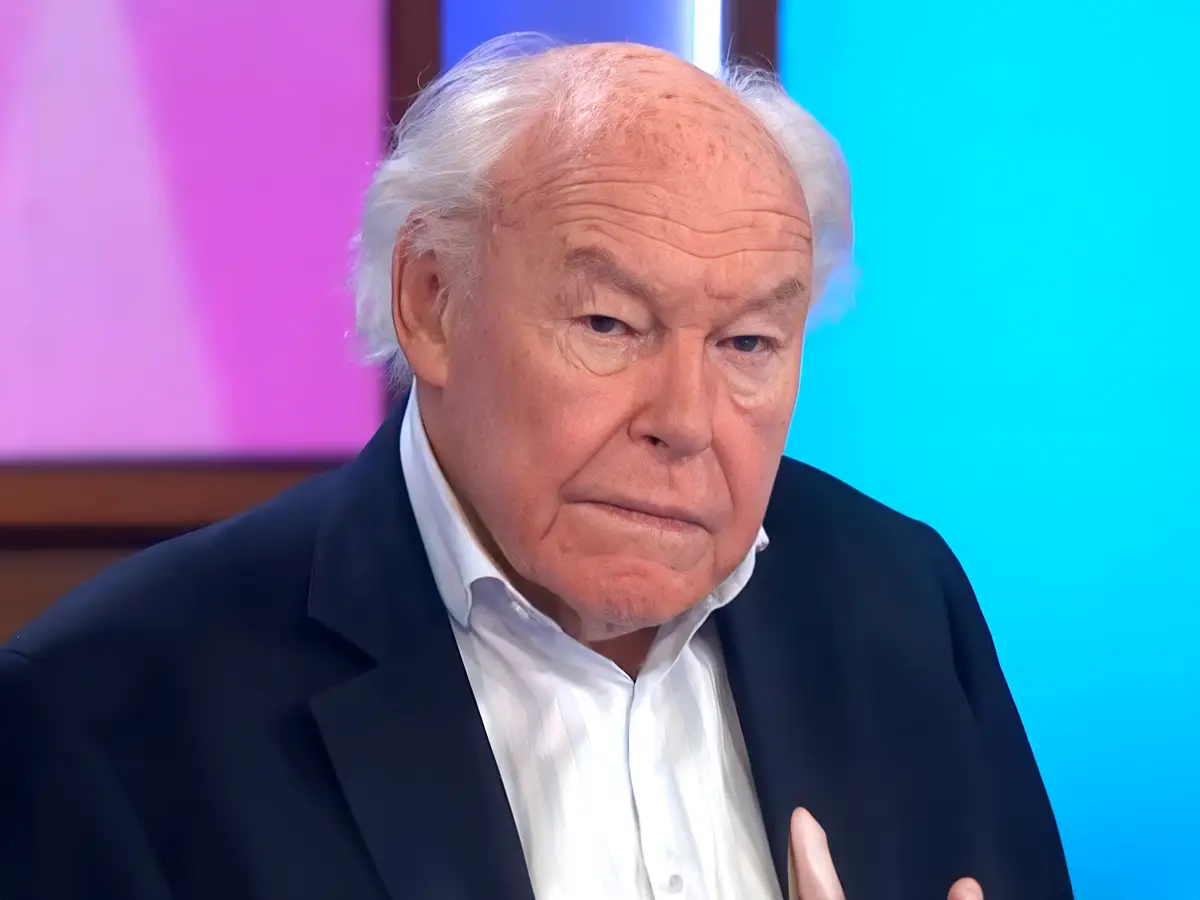 Timothy West, o ator teatral e a tela britânica, morreu com 90