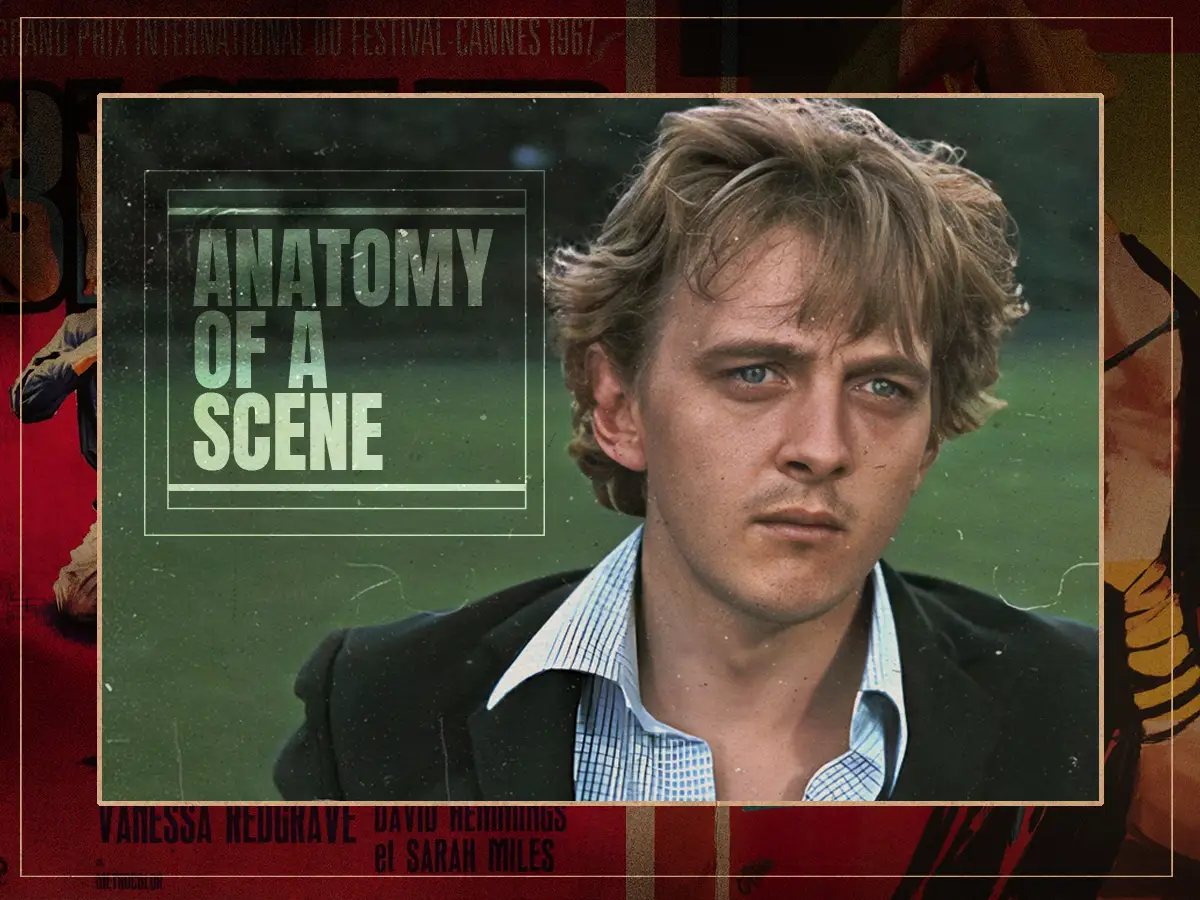 Anatomia de uma cena: o jogo de tênis imitado na explosão de Miguel Ángel Antonioni