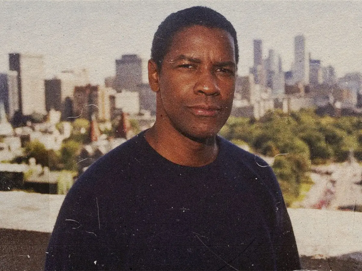 Denzel Washington chama o filme mais controverso de sua carreira: o filme foi macio