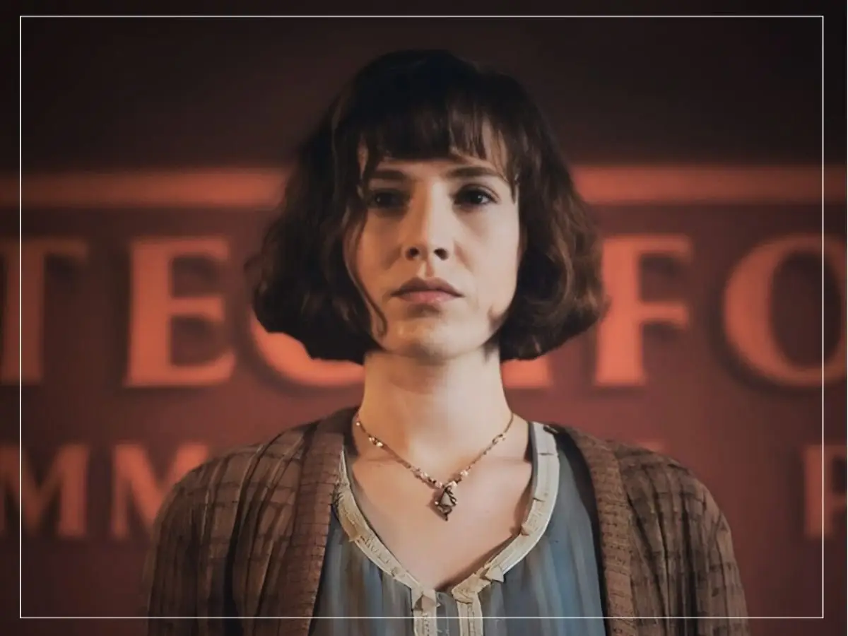 ¿Era el personaje Jessie Eden de Peaky Blinders una persona real?