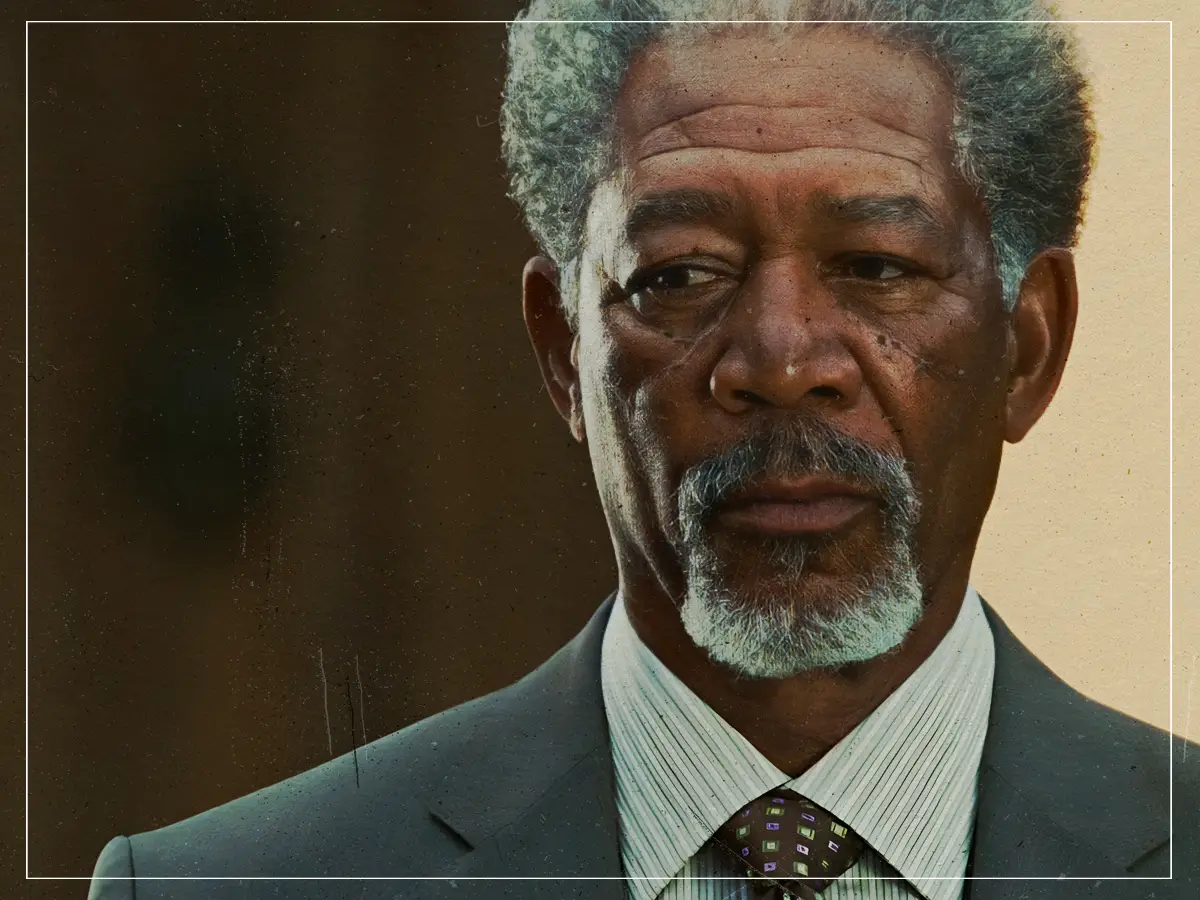 Clasificación de películas villanas de Morgan Freeman