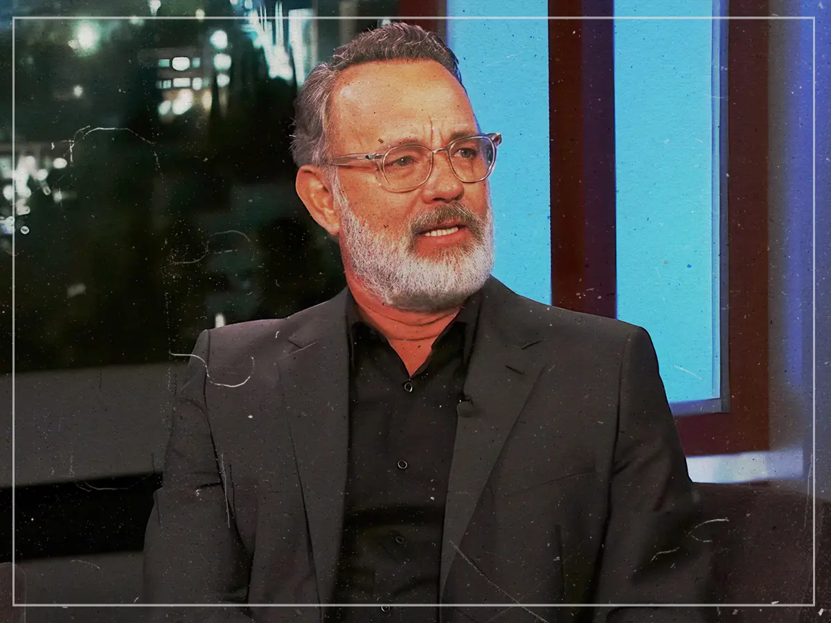 La película de Tom Hanks que hizo llorar a Tom Hanks: era tan poderoso y tan pesado
