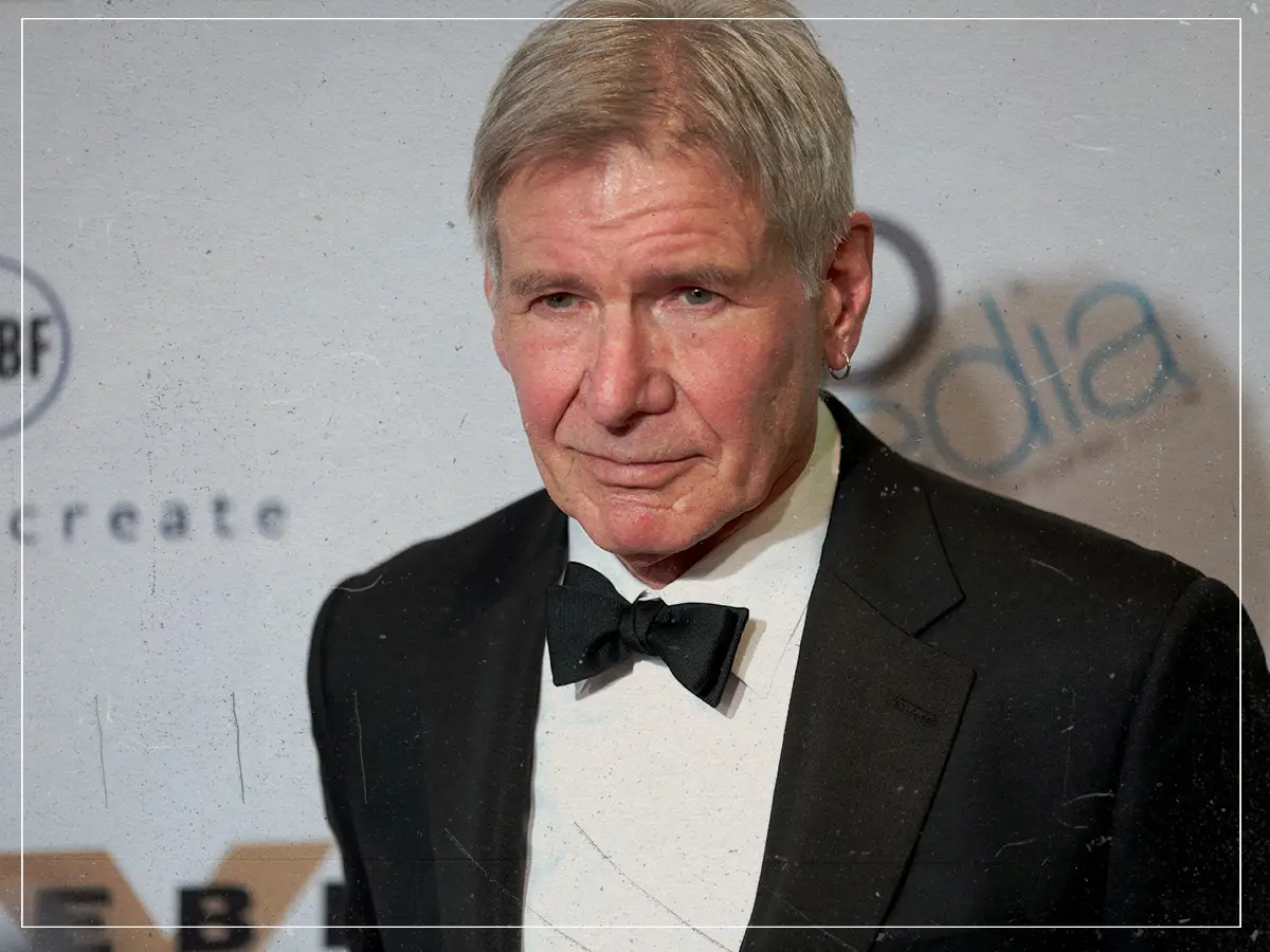 Herança cinematográfica: Harrison Ford escolhe a melhor linha de seus papéis