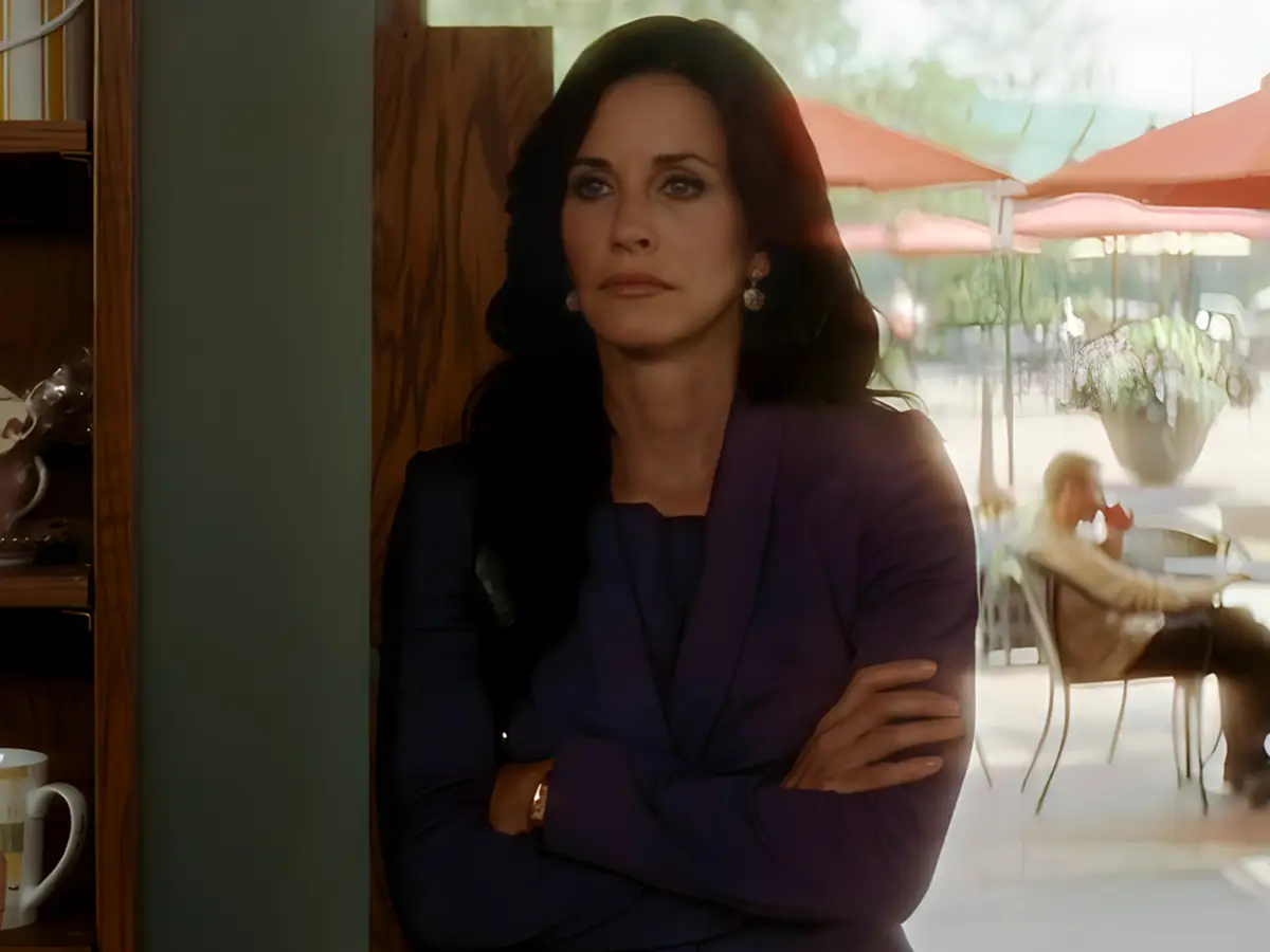Courteney Cox se une al elenco de Scream 7