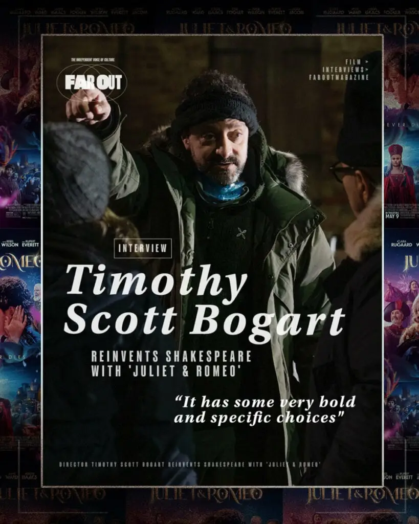 Tiene algunas opciones muy audaces y específicas: el director Timothy Scott Bogart reinventa Shakespeare con ‘Juliet