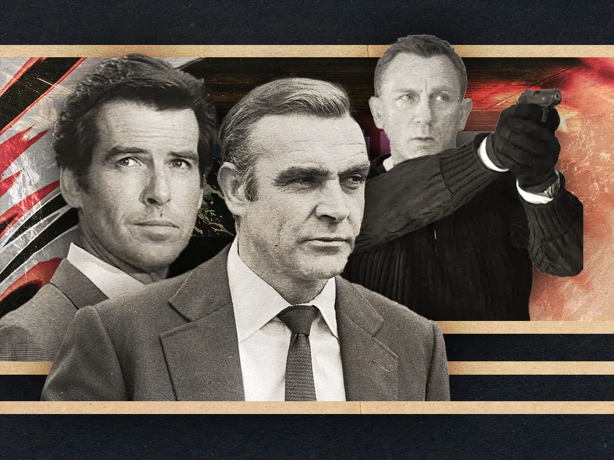 Os fabricantes de James Bond nem começaram a trabalhar no novo 007