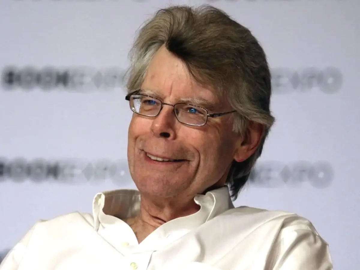 La película Stephen King en comparación con el puré de papas de la cafetería