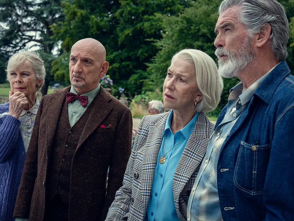 Netflix comparte el primer vistazo a The Thursday Murder Club