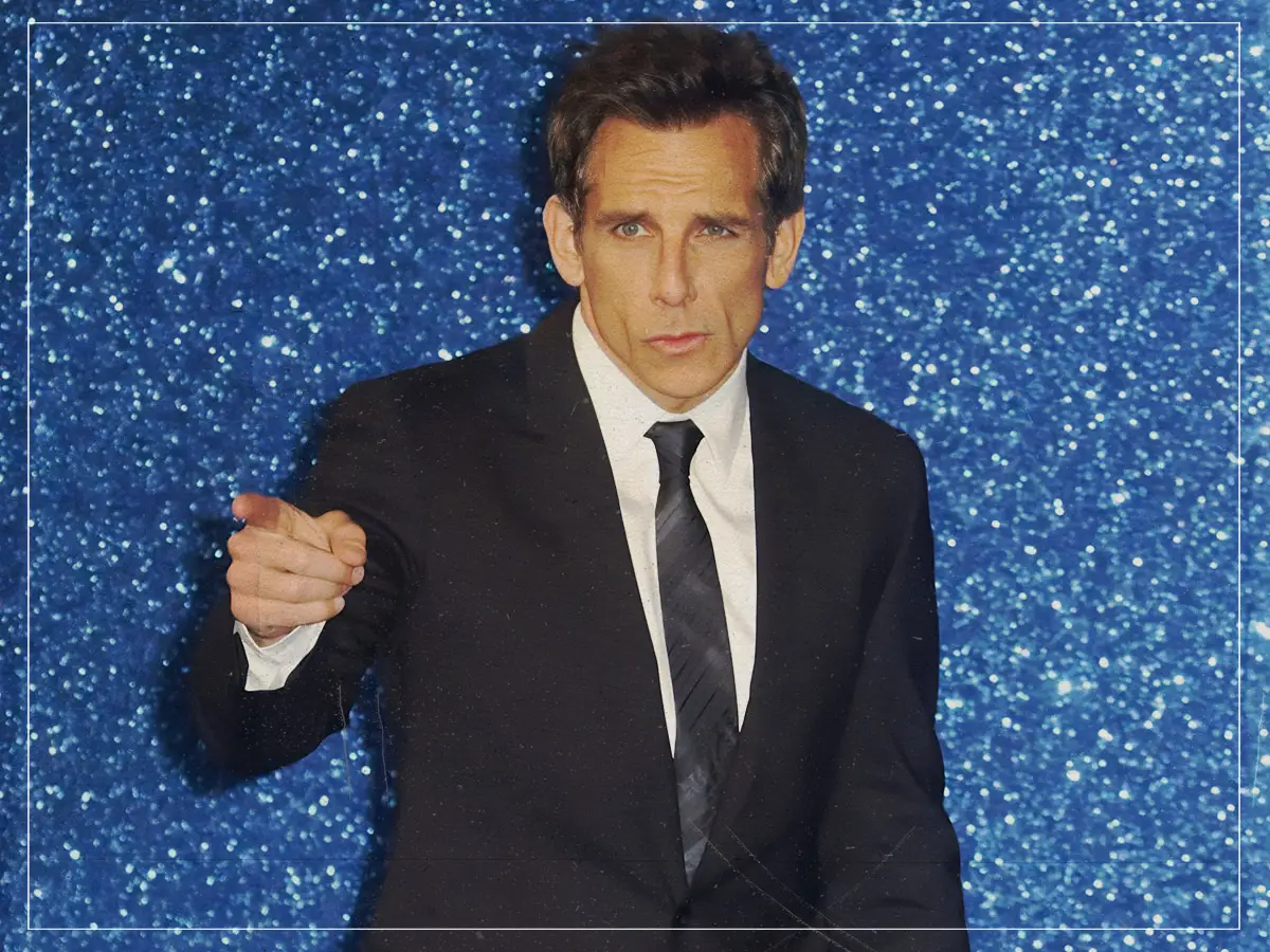 A única cena que Ben Stiller lamenta que ele atirou