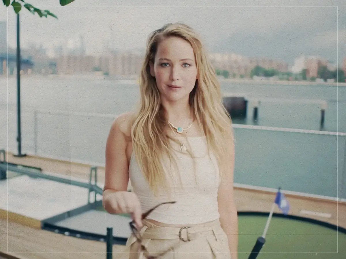 A única coisa que Jennifer Lawrence odeia na tela: eu tenho esses diretores teóricos que me odeiam