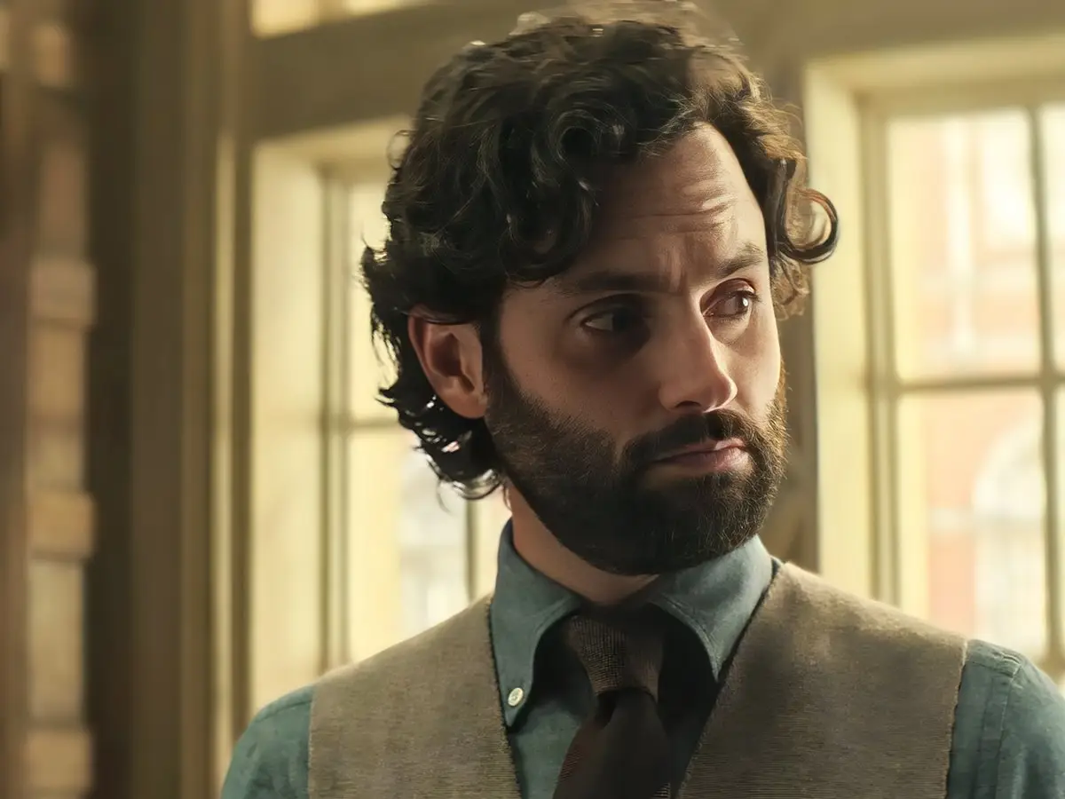 Penn Badgley revela que ele não estuprou a regra das cenas sexuais para a quinta temporada