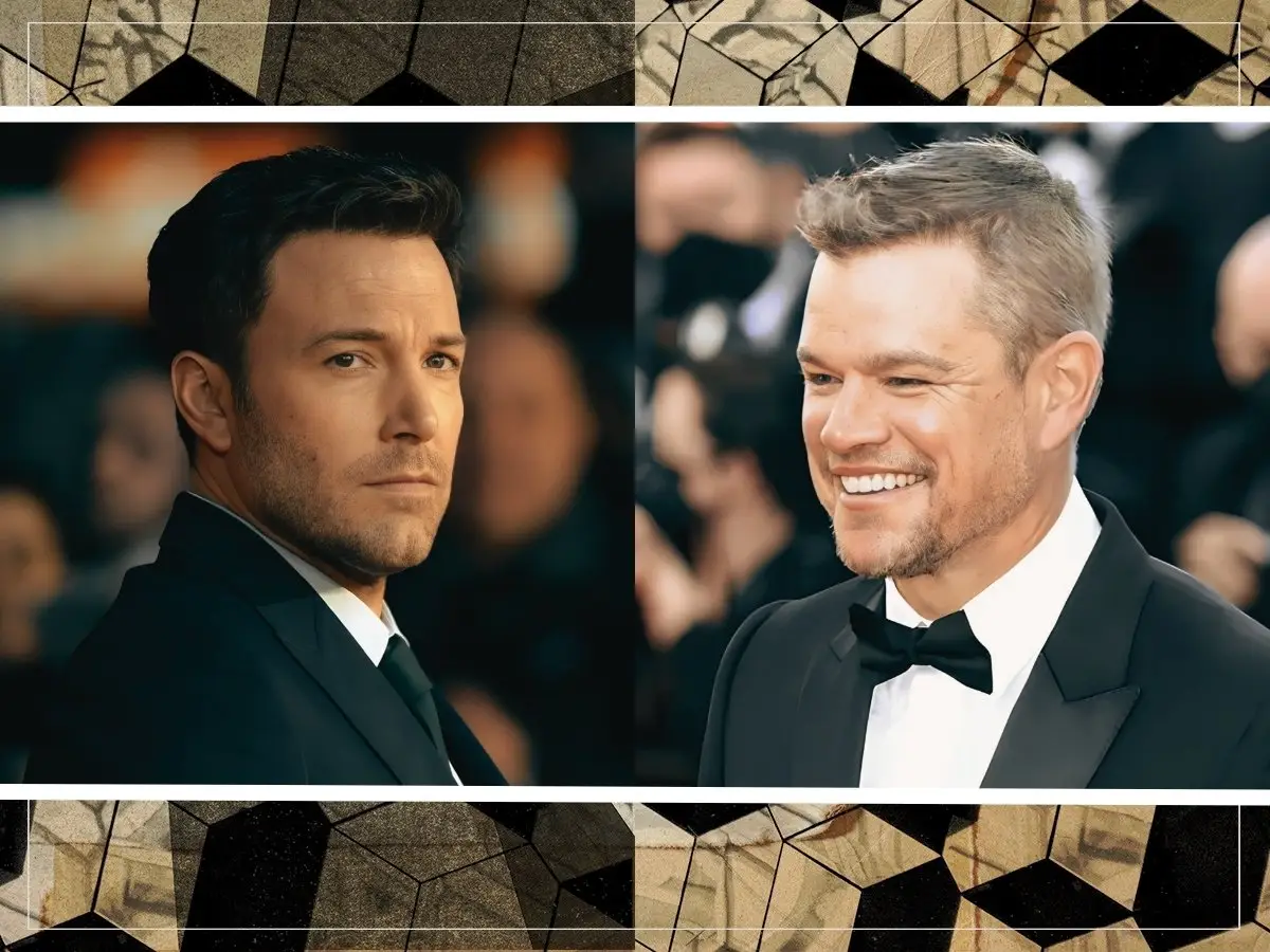 O filme terrível de Ben Affleck Matt Damon recusou os protagonistas: lareira