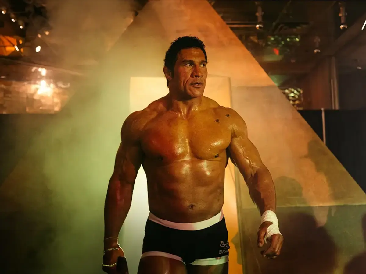 Dê uma olhada no trailer de Benny Safdie Smashing Machine com Dwayne Johnson