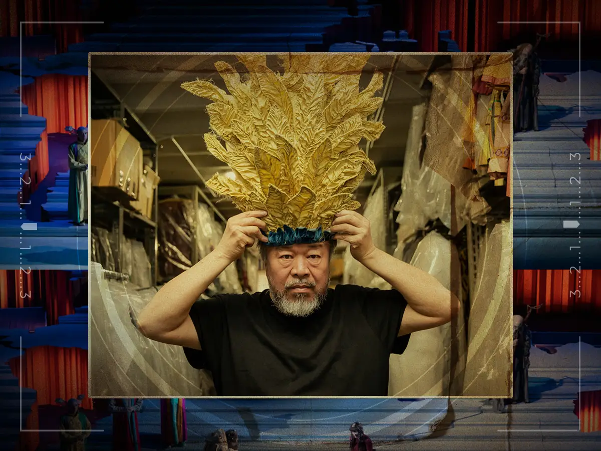 Panteleras documentales de Ai Weiwei Turandot en Hot Docs Festival