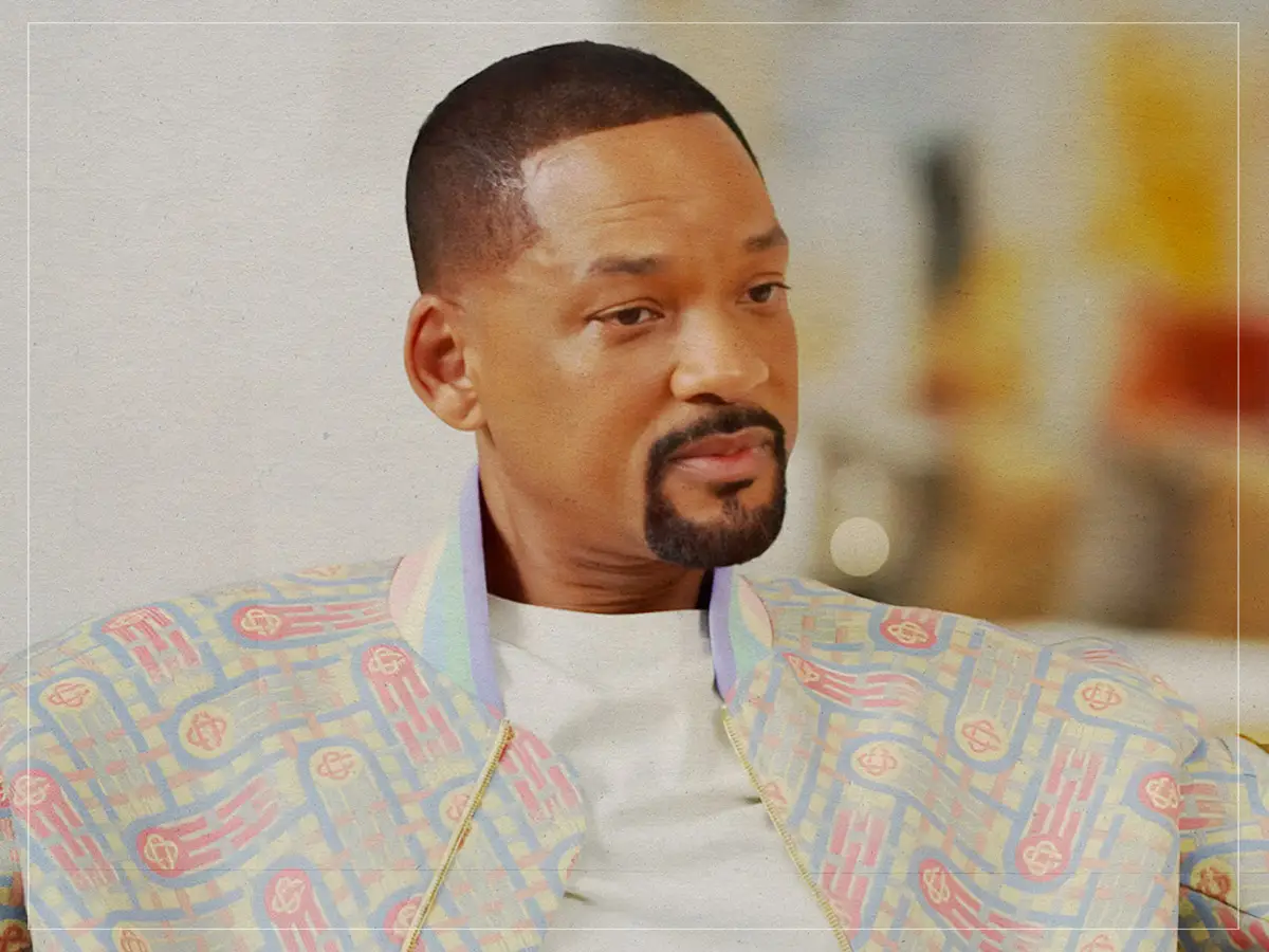 A maior experiência que Will Smith teve em um cinema: ele treinou a aparência do mundo