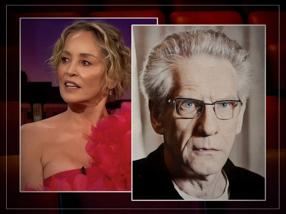 O terrível filme de Sharon Stone David Cronenberg quase encenou: eles estão com medo
