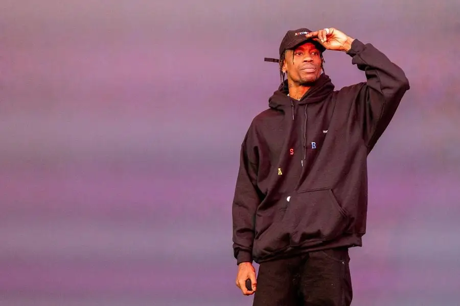 Descubra o trailer do novo filme de Travis Scott Circus Maximus com Gaspar Noah, Nicolas Wicking Ref e Harmony Korine
