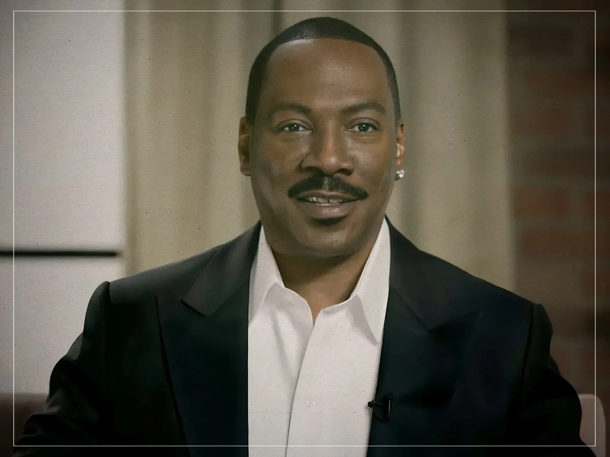 El actor Eddie Murphy nunca quiso ser: esa es la realidad de eso