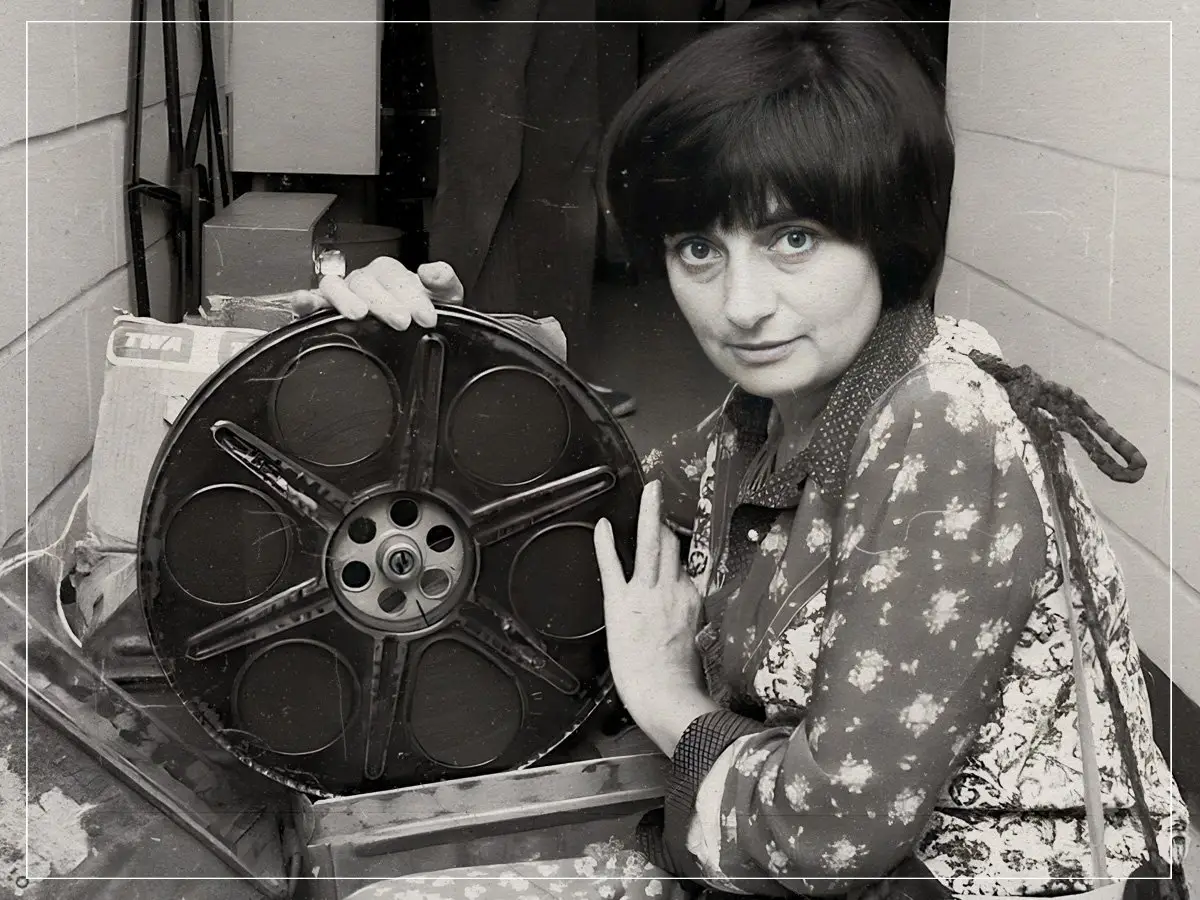 Agnès Varda e Liberdade de Tecnologia Digital