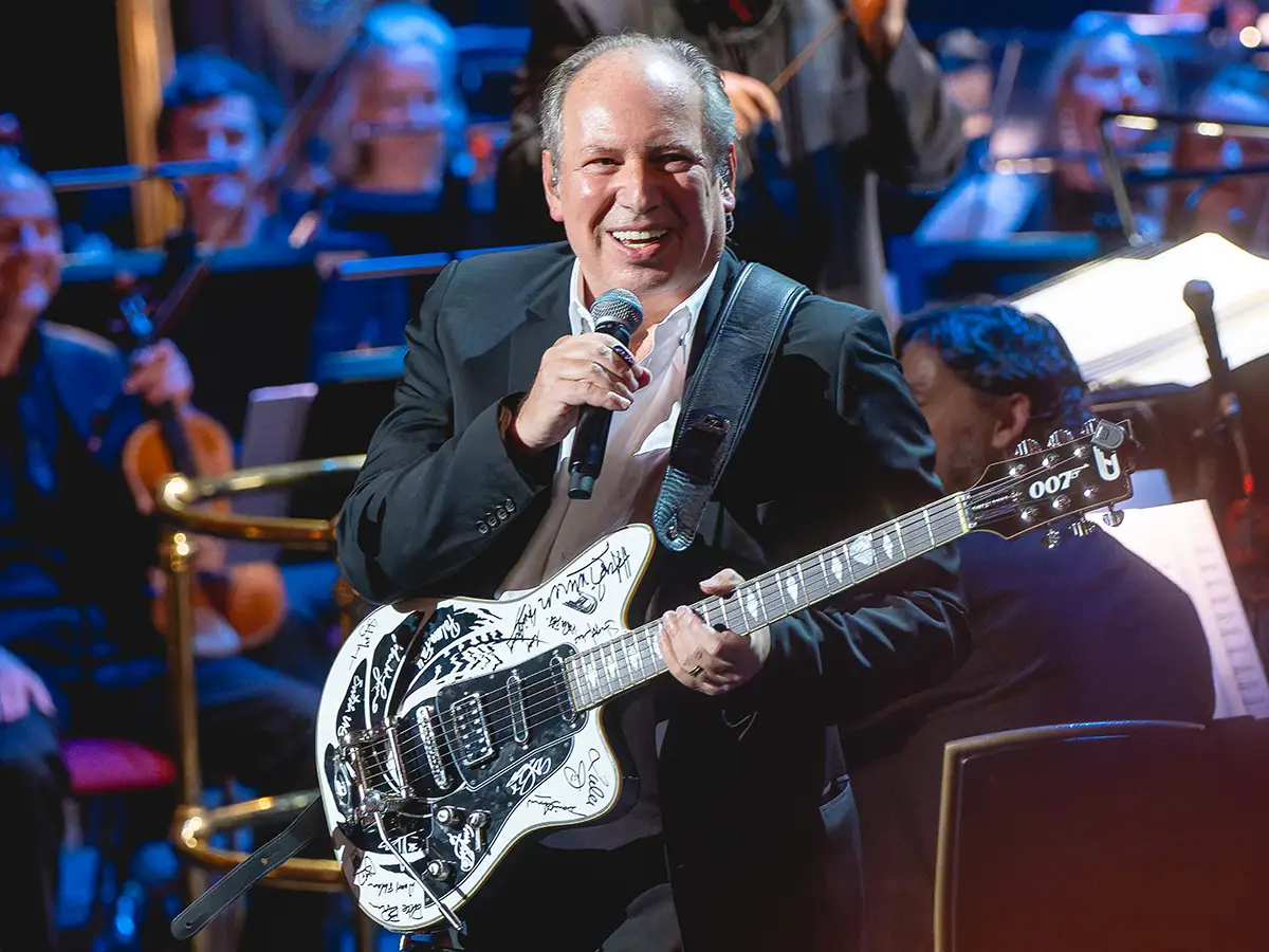 Hans Zimmer acusa a estúpido regra do Oscar com a pontuação de uma duna: duas partes duas