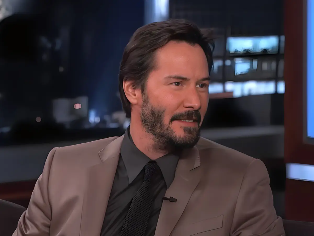 Keanu Reeves no cree que sus rodillas sean capaces de John Wick 5