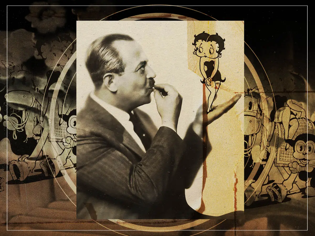 Max Fleischer: el dibujante que cambió de animación para siempre