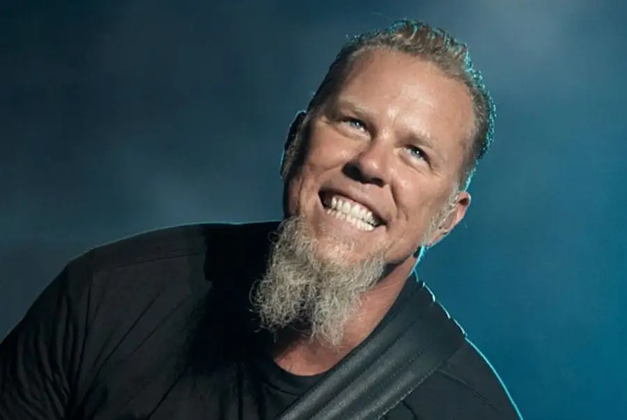 Metallica James Hetfield chama seu filme favorito de todos os tempos