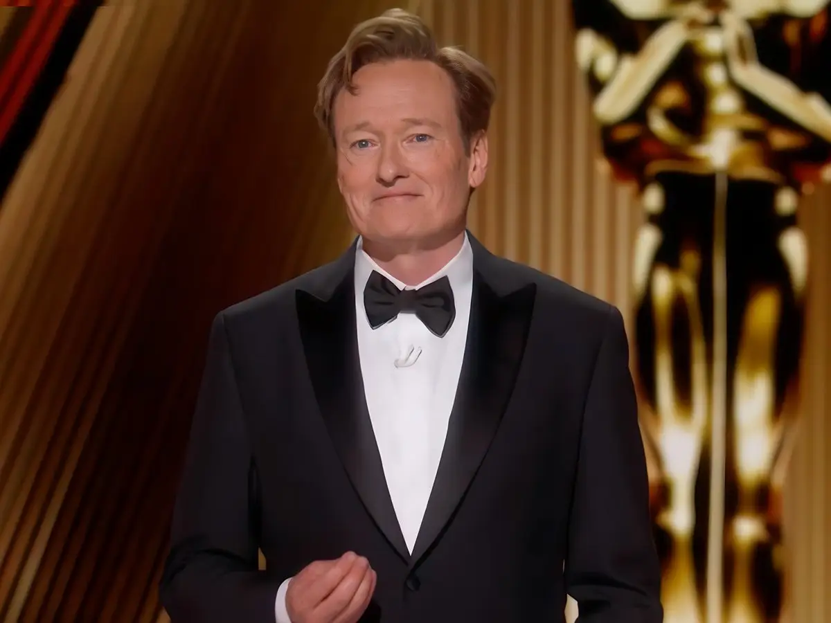 Oscar 2026: Conan O'Brien preparado como convidado