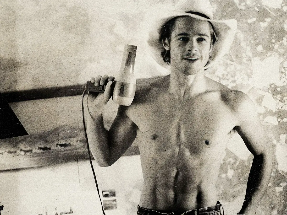 El actor favorito de Brad Pitt de todos los tiempos: la mujer más hermosa en la pantalla