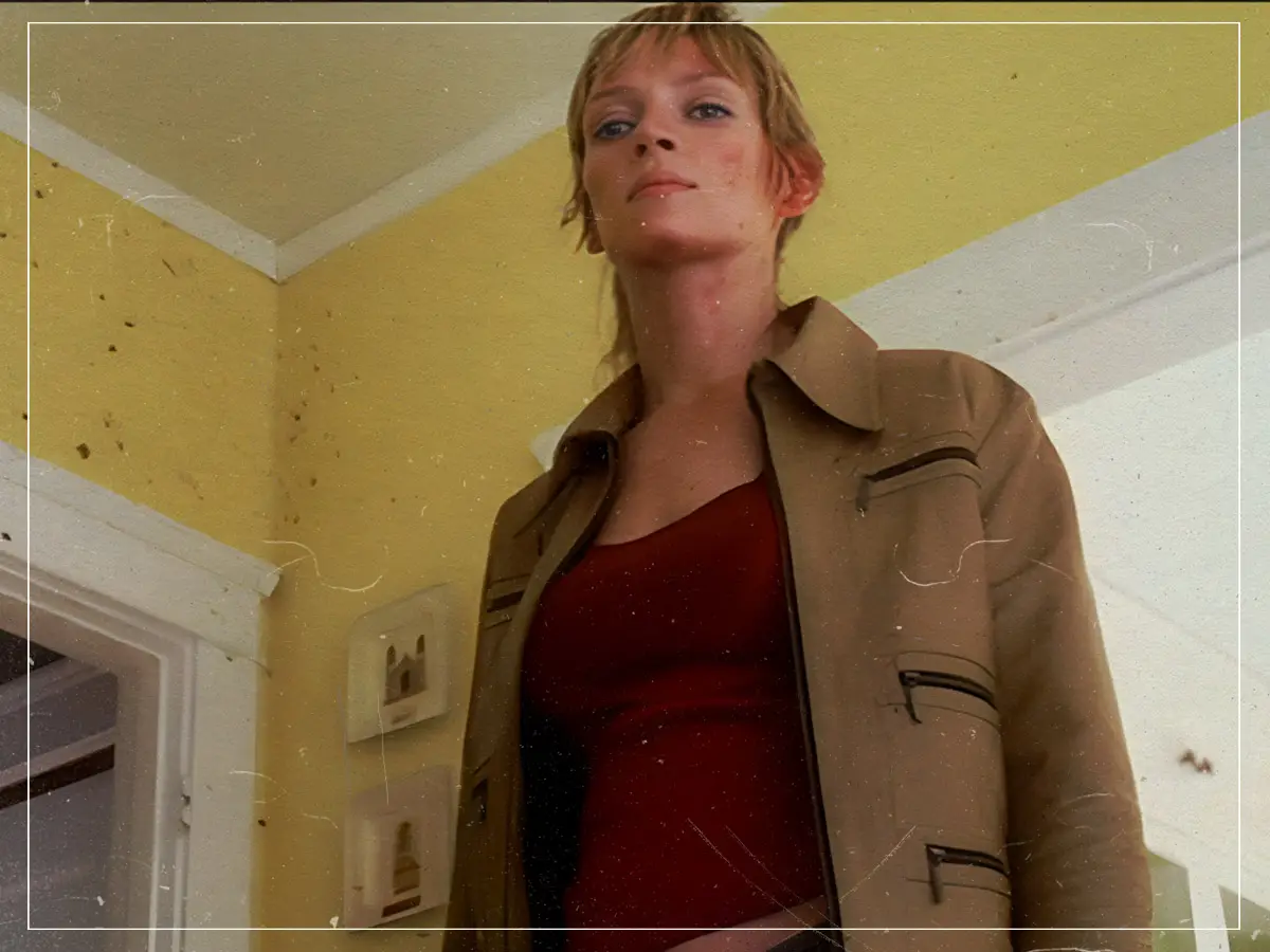 A noiva morre em Kill Bill vol.? 2?