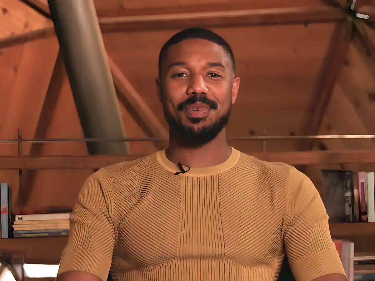 Cómo el anime inspiró la carrera de Michael B Jordan: estas imágenes se queman en mi cabeza
