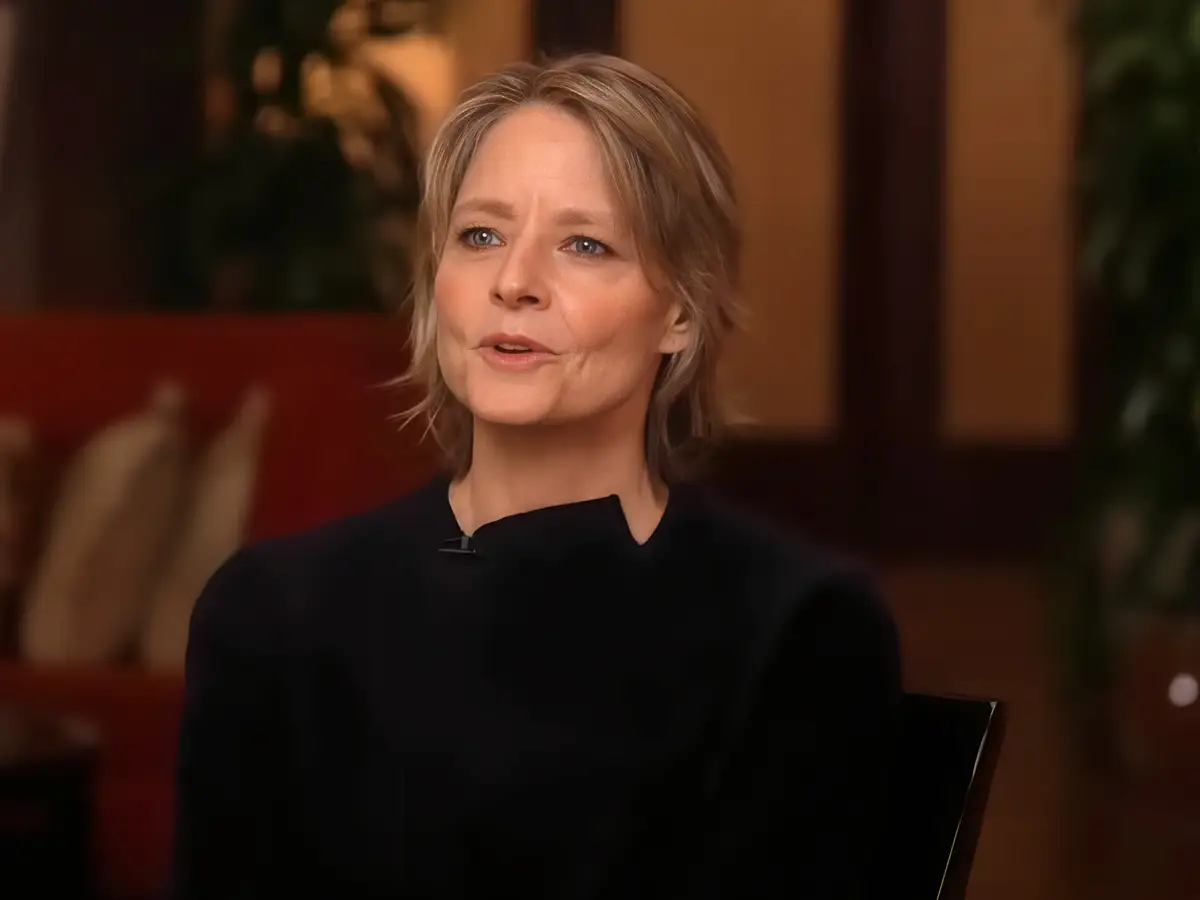 Jodie Foster nombra a los directores más inspiradores con los que ha trabajado: esos dos no podrían ser más opuestos