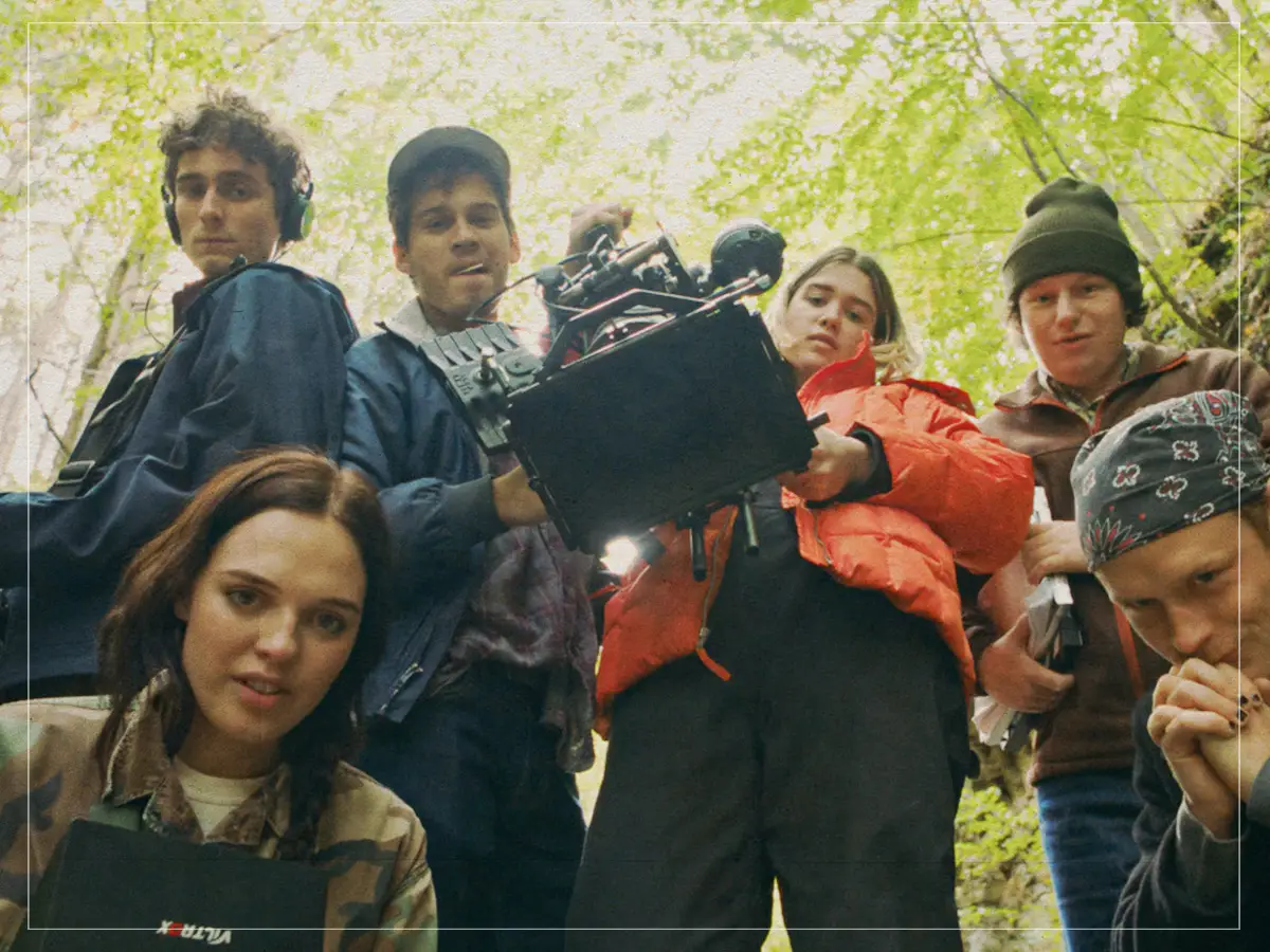 Meu primeiro filme: a exploração corajeira e o cinema de tia Angers é muito caótico