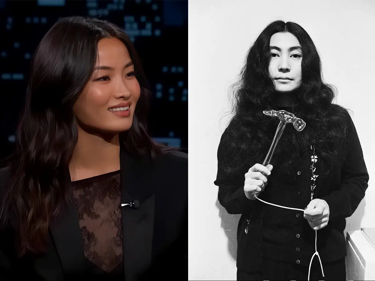 Shōguns Anna Sawai estrela deveria interpretar Yoko Ono em Sam Mendes Beatles Films