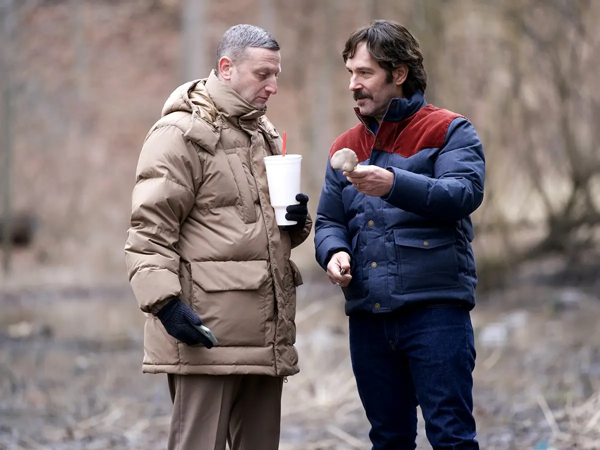 Mira a Paul Rudd y Tim Robinson protagonizan el trailer para la nueva película de comedia Amistad