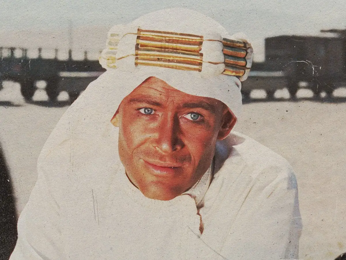 Por que Lawrence da Arábia foi um filme revolucionário?