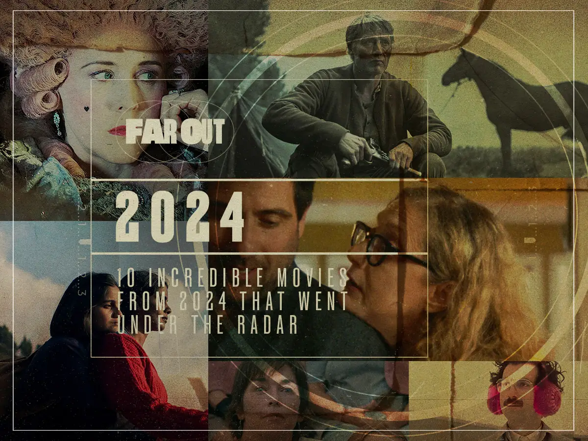 Os 10 melhores 2024 filmes sujeitos a radar