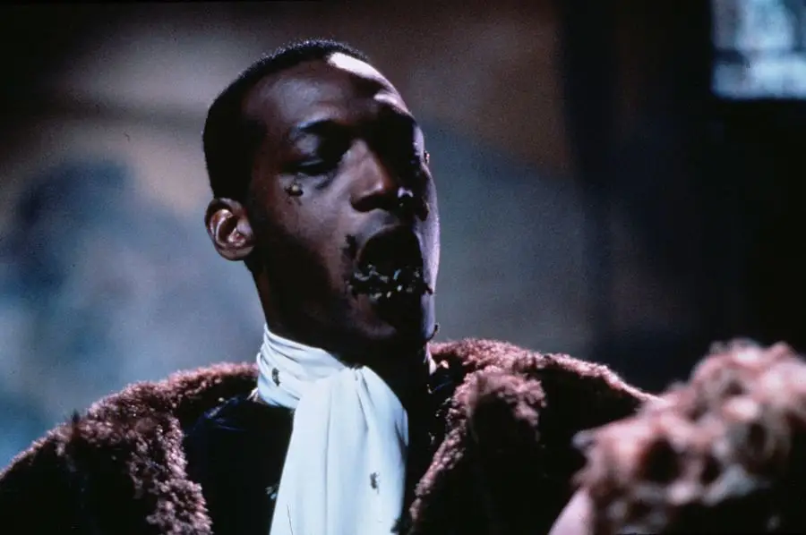 O ator Candyman, Tony Todd, morreu aos 69 anos de idade