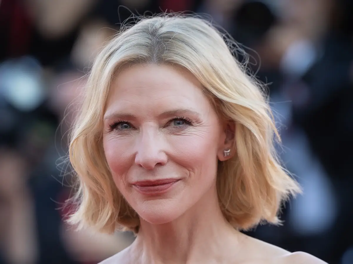 Cate Blanchett reitera el deseo de dejar de actuar: lo digo en serio