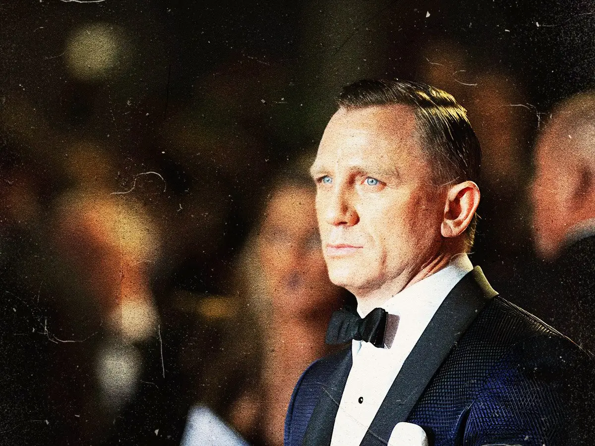 Daniel Craig nombra su película favorita de James Bond