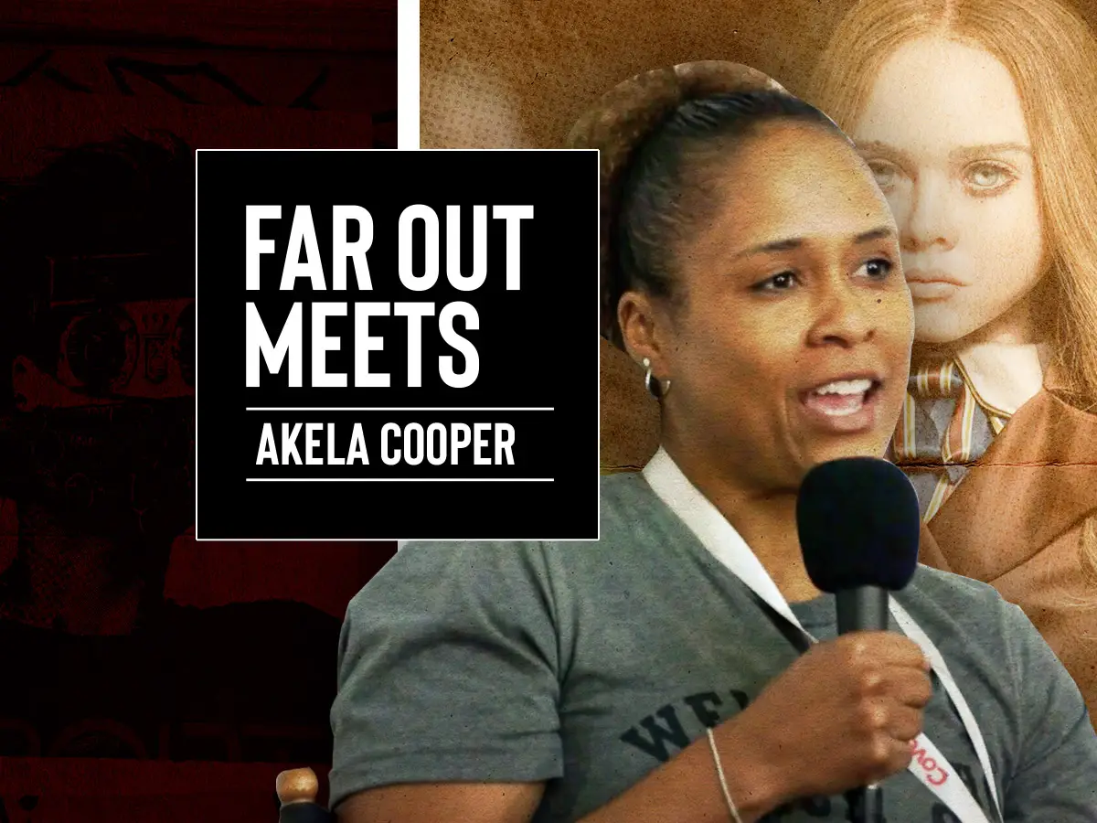 Far out se encuentra: la escritora de M3Gan, Akela Cooper, discute a Tiktok, AI y B-Movies